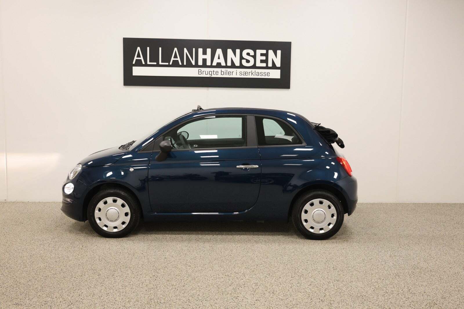 Fiat 500C 1,0 Hybrid Vita