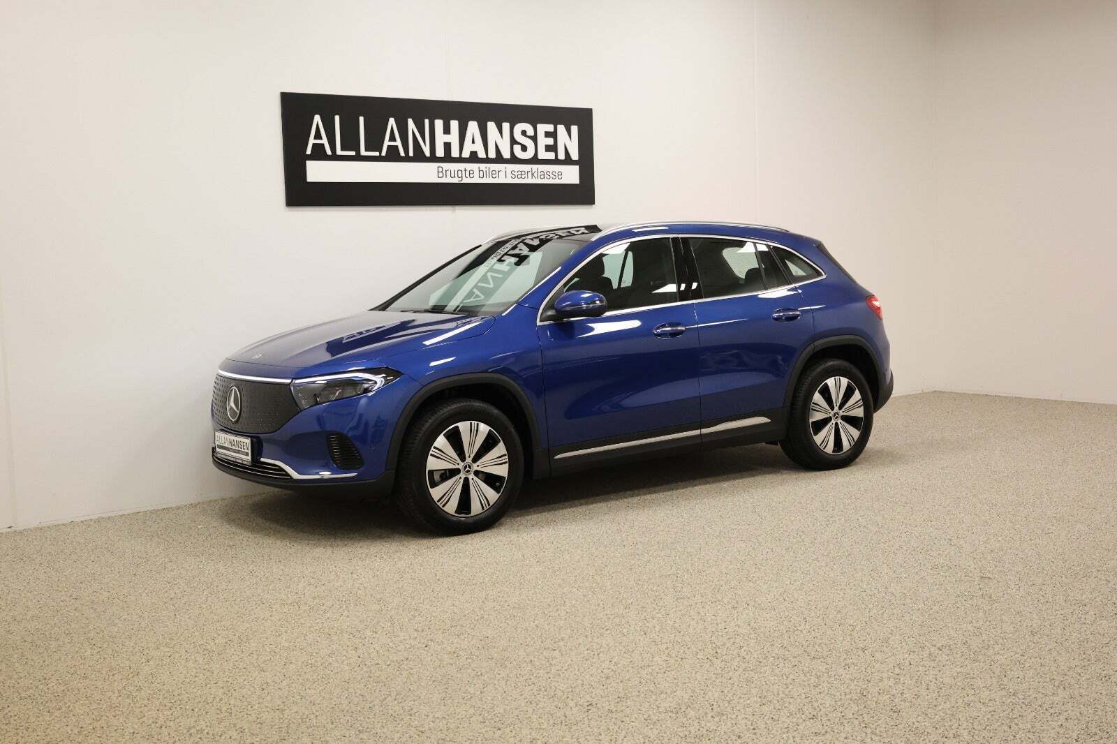 Mercedes EQA250 Progressive Advance