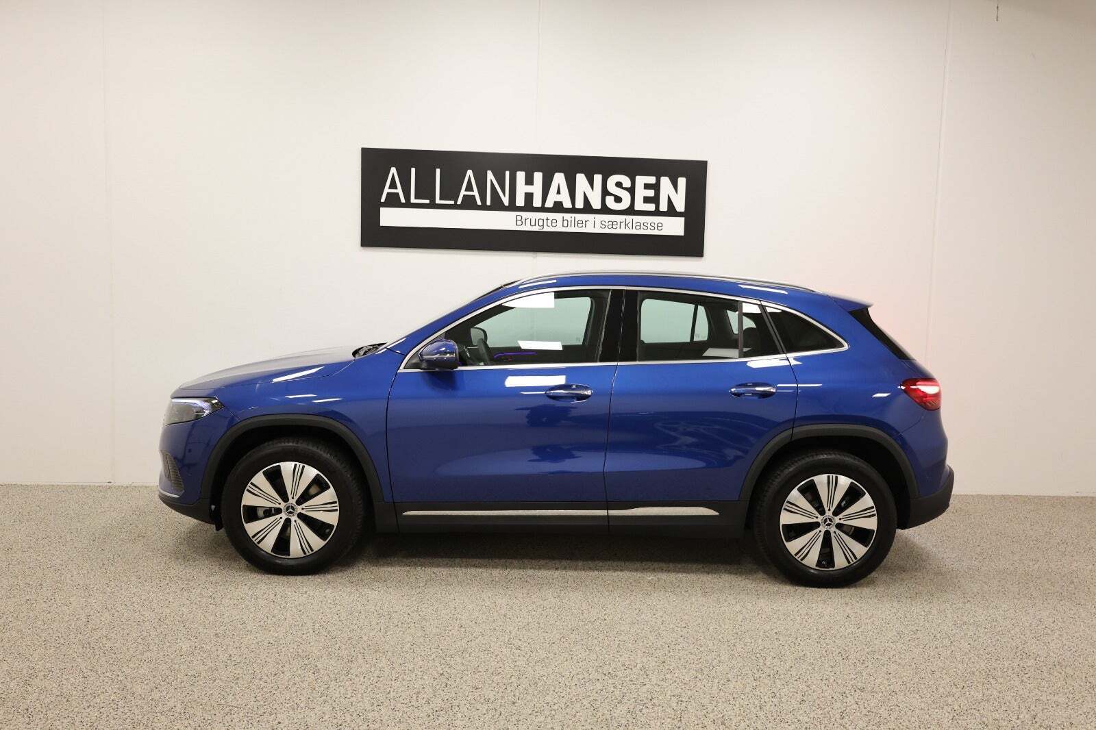 Mercedes EQA250 Progressive Advance