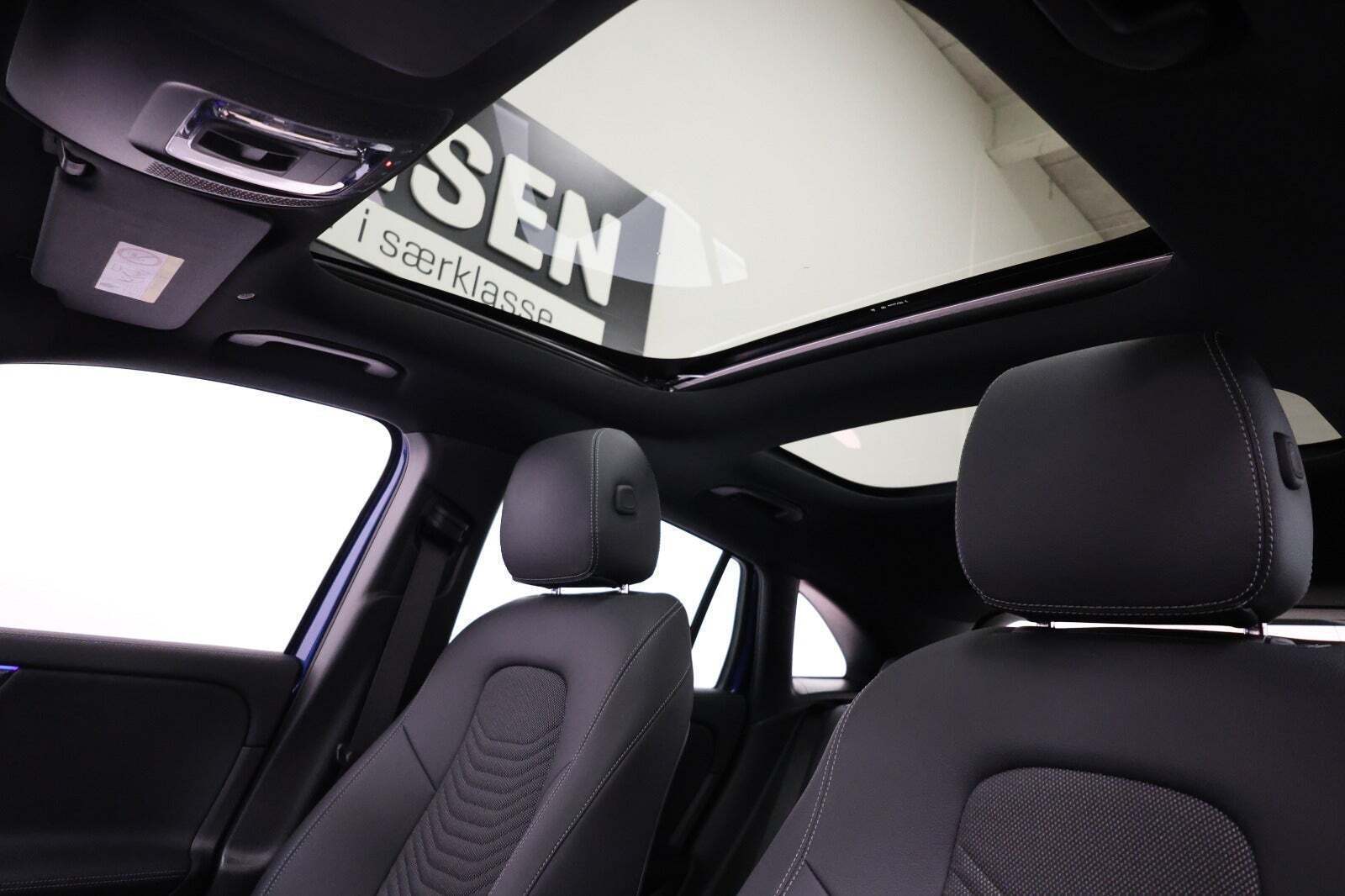 Mercedes EQA250 Progressive Advance