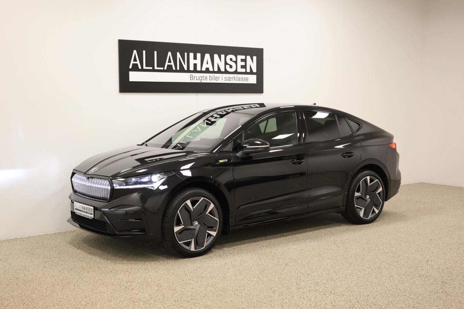 Skoda Enyaq iV RS Coupé