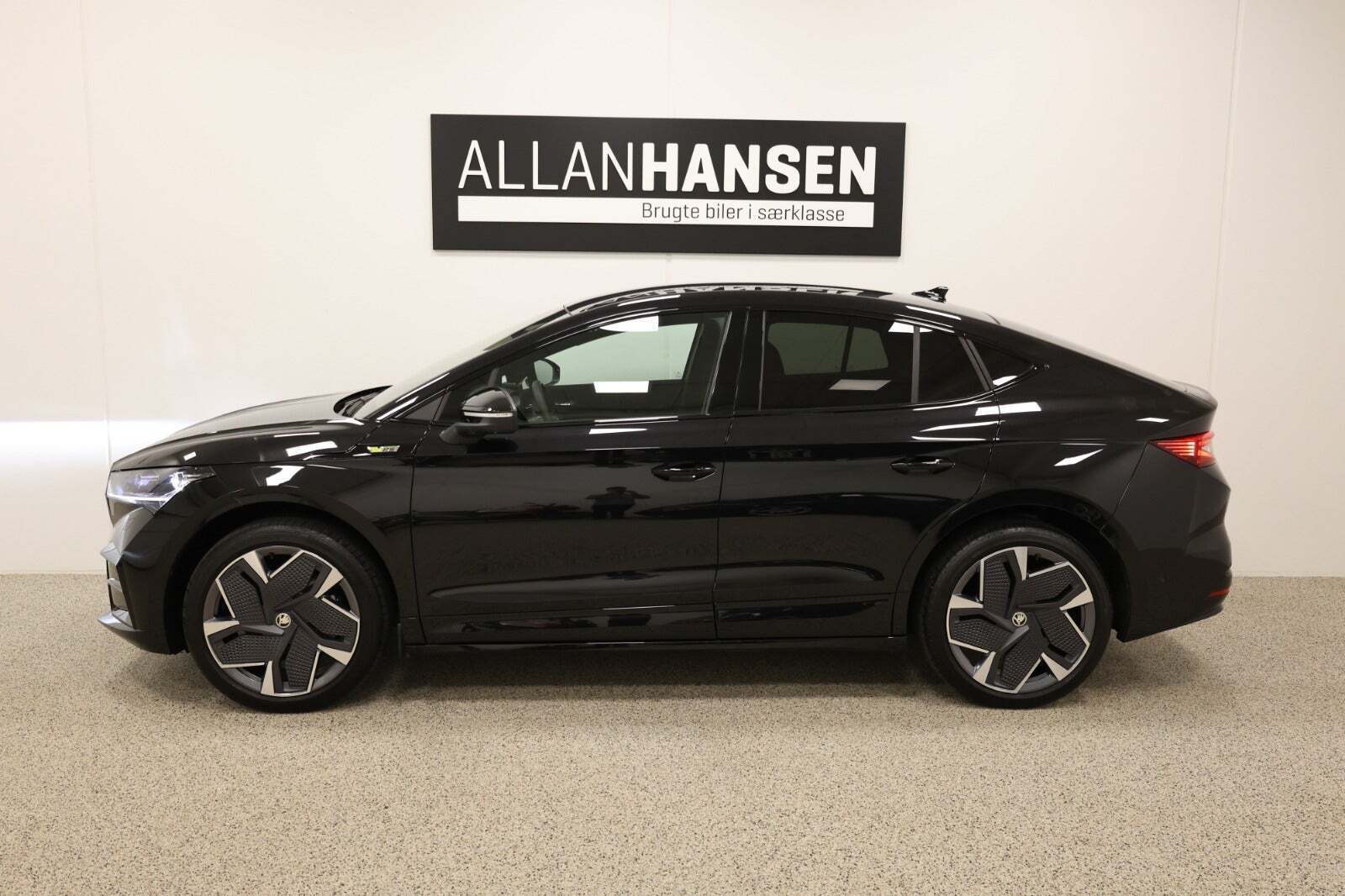 Skoda Enyaq iV RS Coupé