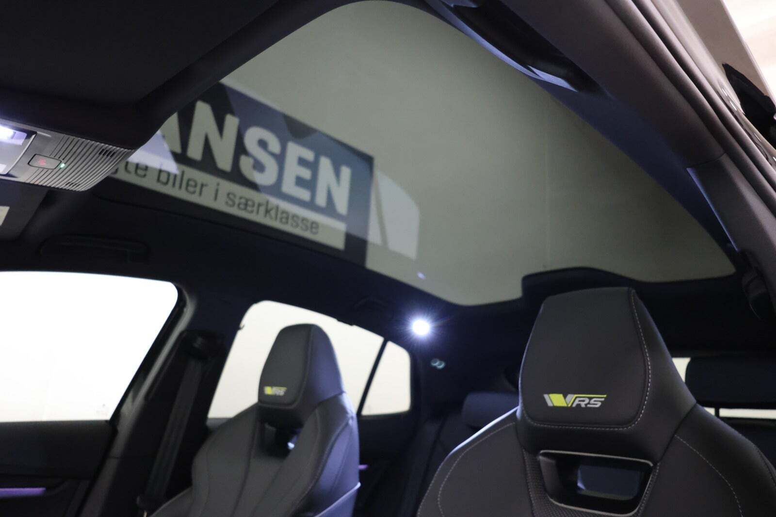 Skoda Enyaq iV RS Coupé