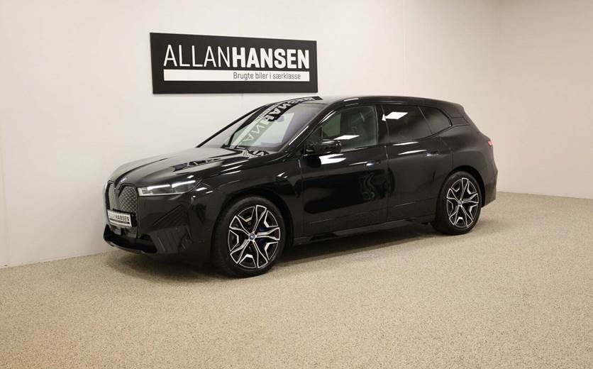 BMW iX xDrive40 Sport