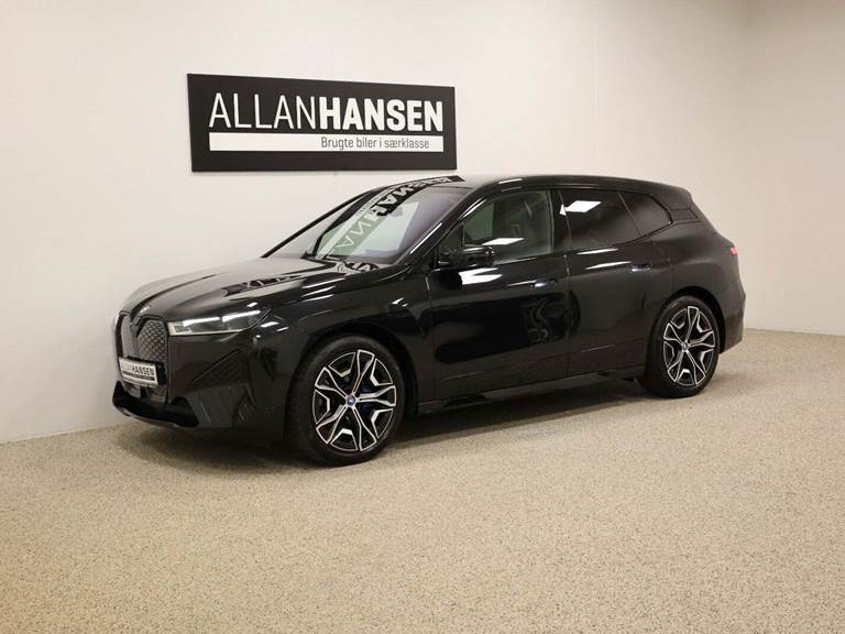 BMW iX xDrive40 Sport