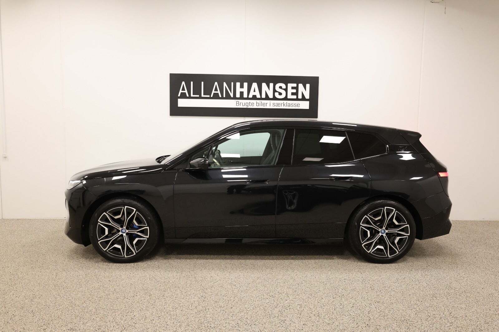 BMW iX xDrive40 Sport