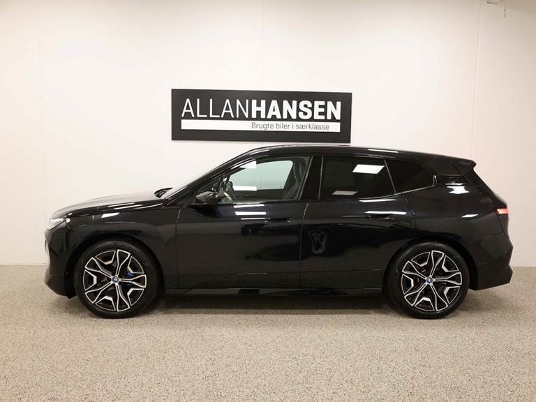 BMW iX xDrive40 Sport
