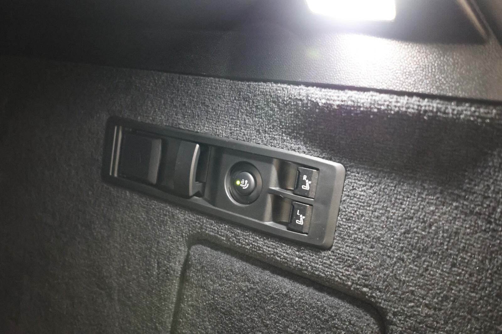 Sort BMW iX fra 2022