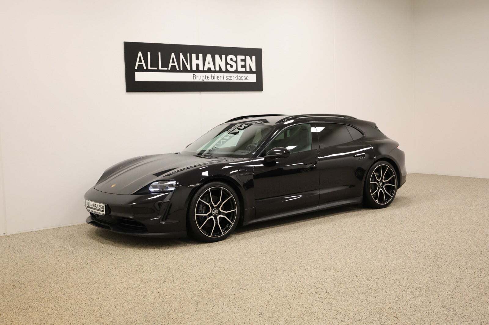 Porsche Taycan Performance+ Sport Turismo