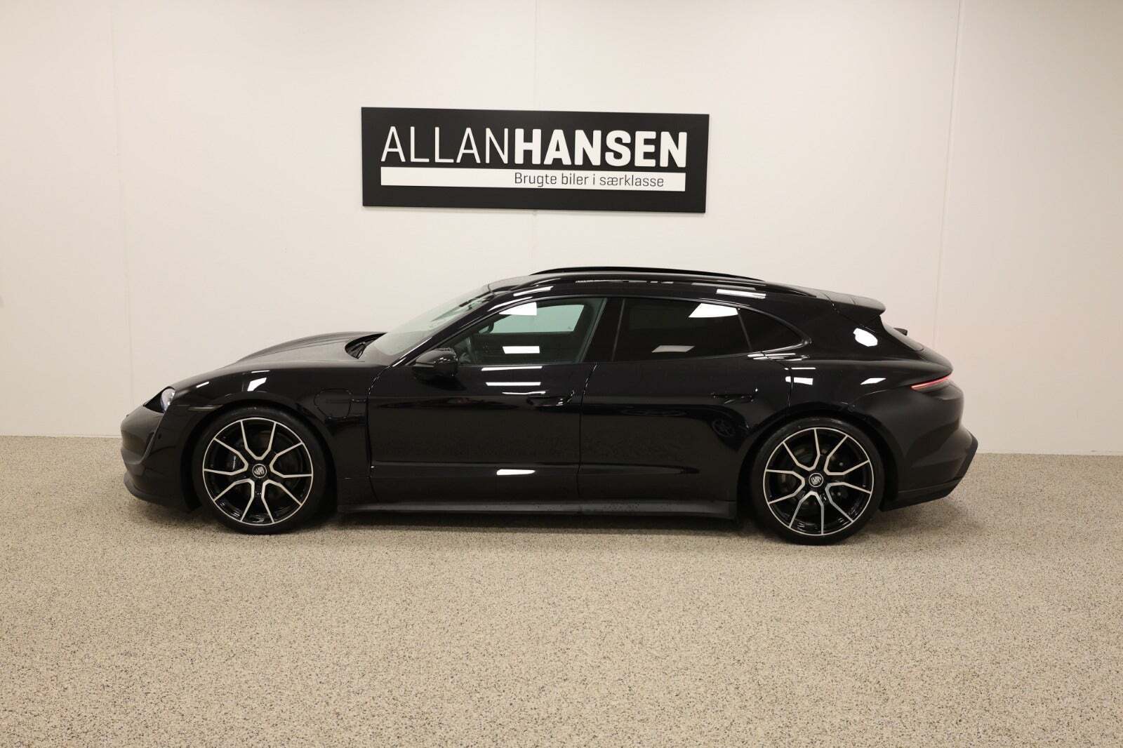 Porsche Taycan Performance+ Sport Turismo