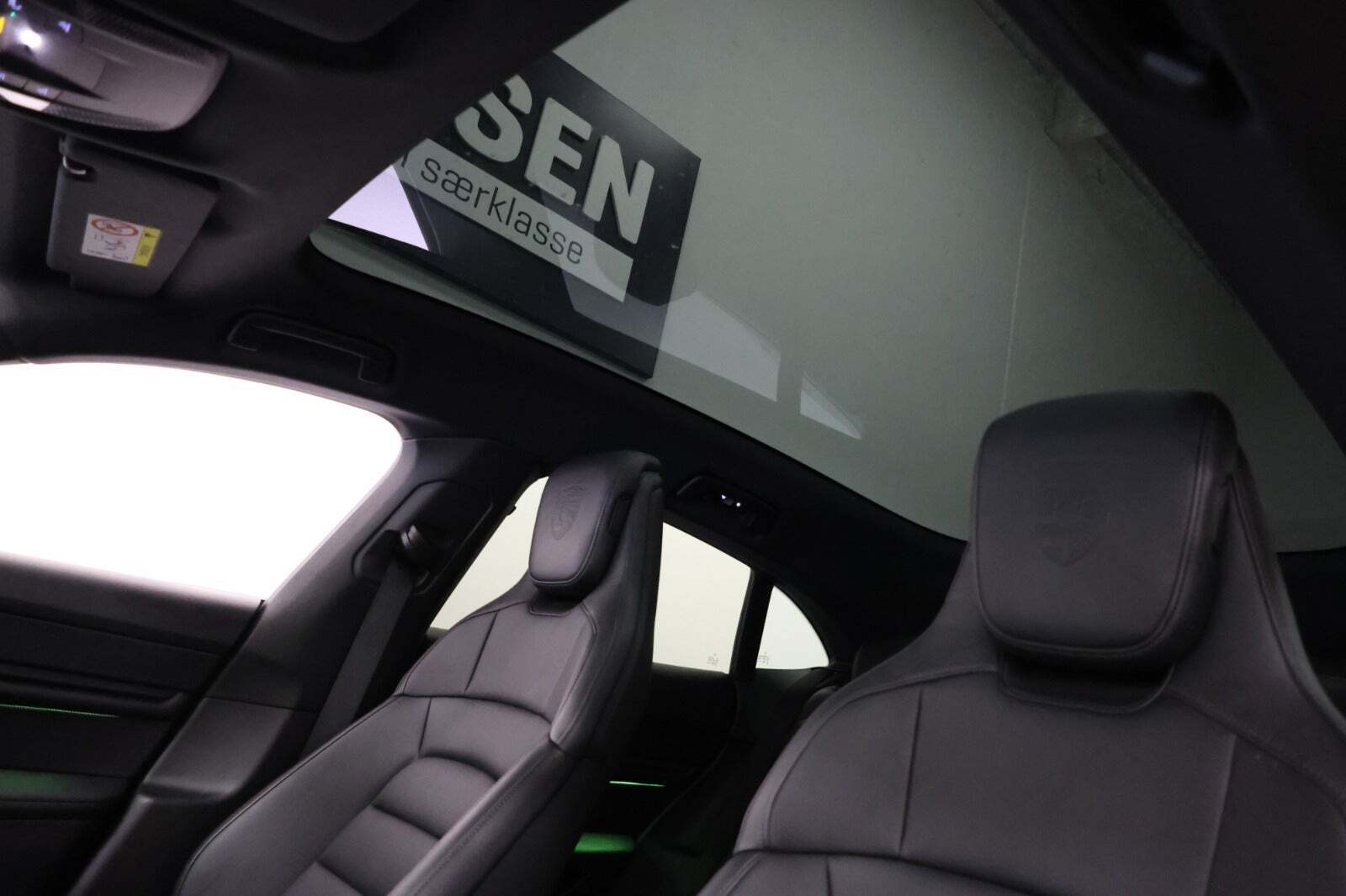 Porsche Taycan Performance+ Sport Turismo