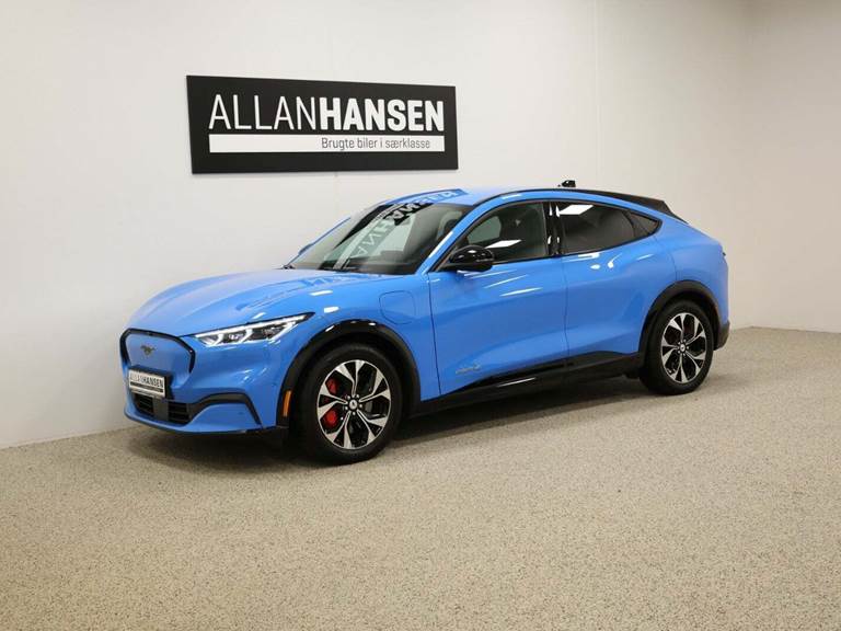 Ford Mustang Mach-E 70 Premium Standard Range AWD