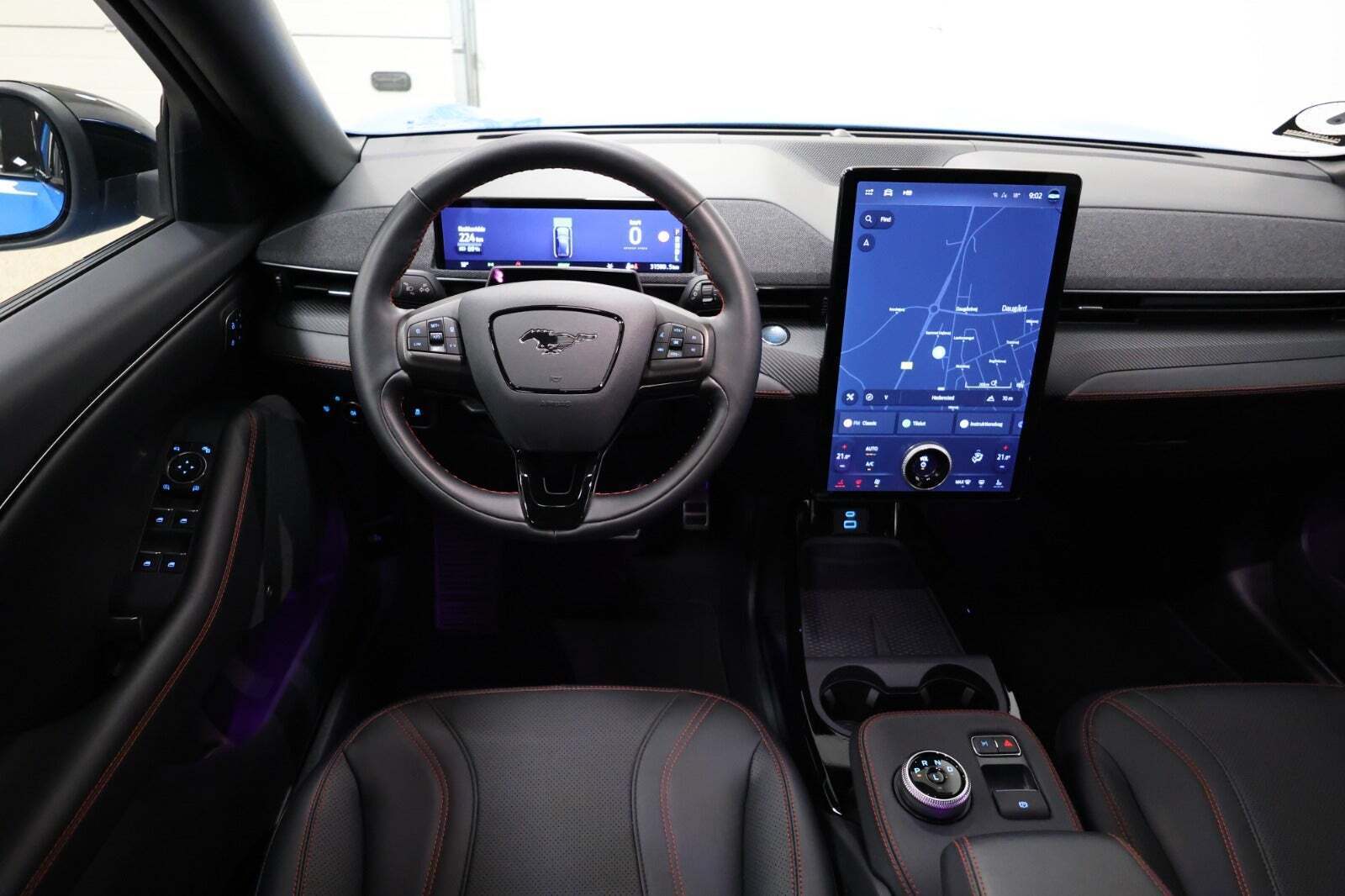 Ford Mustang Mach-E 75 Premium Standard Range AWD