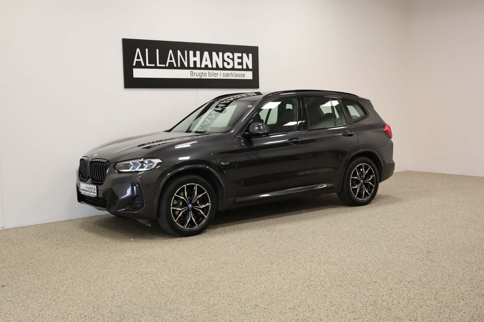 BMW X3 2,0 xDrive30e M-Sport aut.