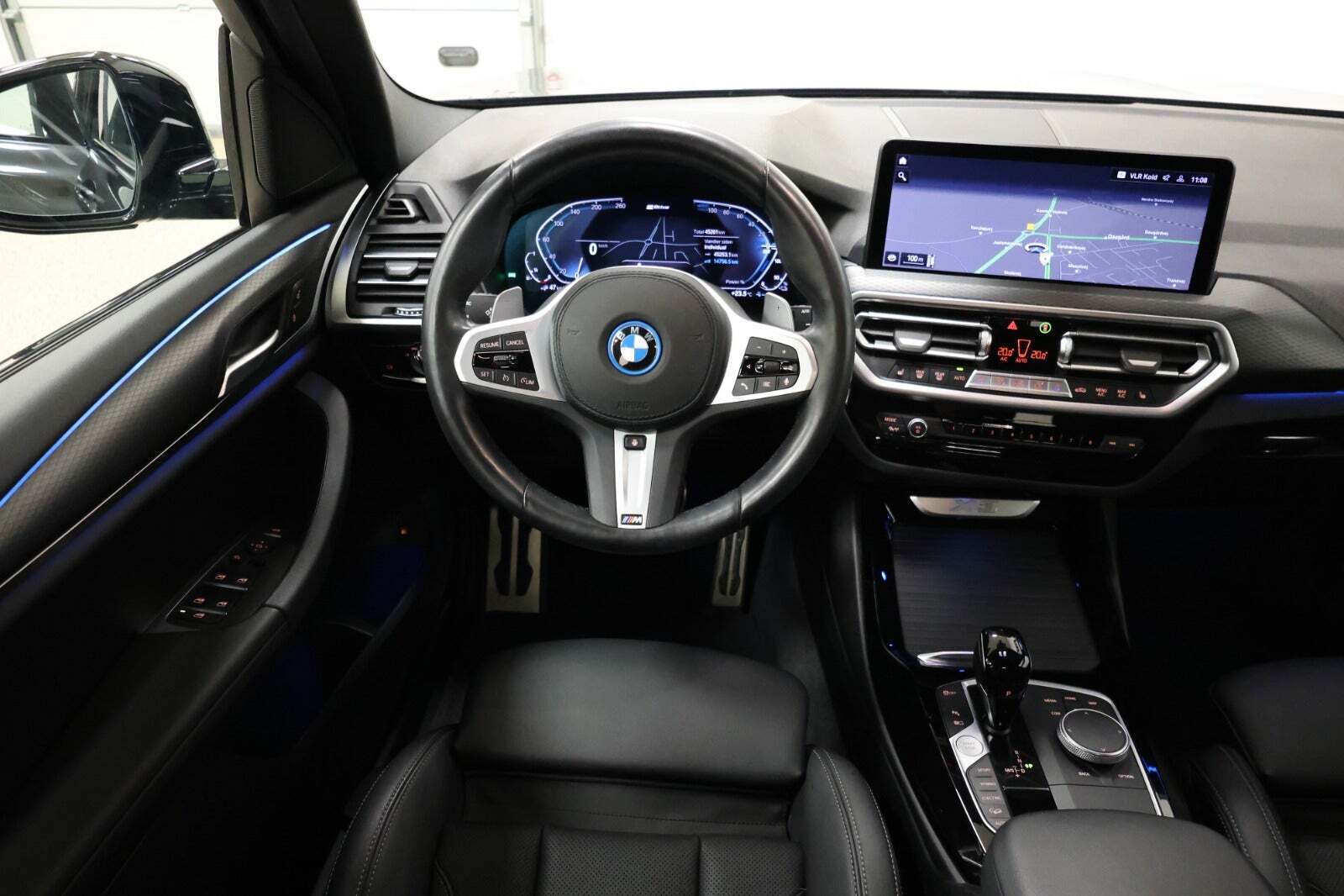 BMW X3 2,0 xDrive30e M-Sport aut.