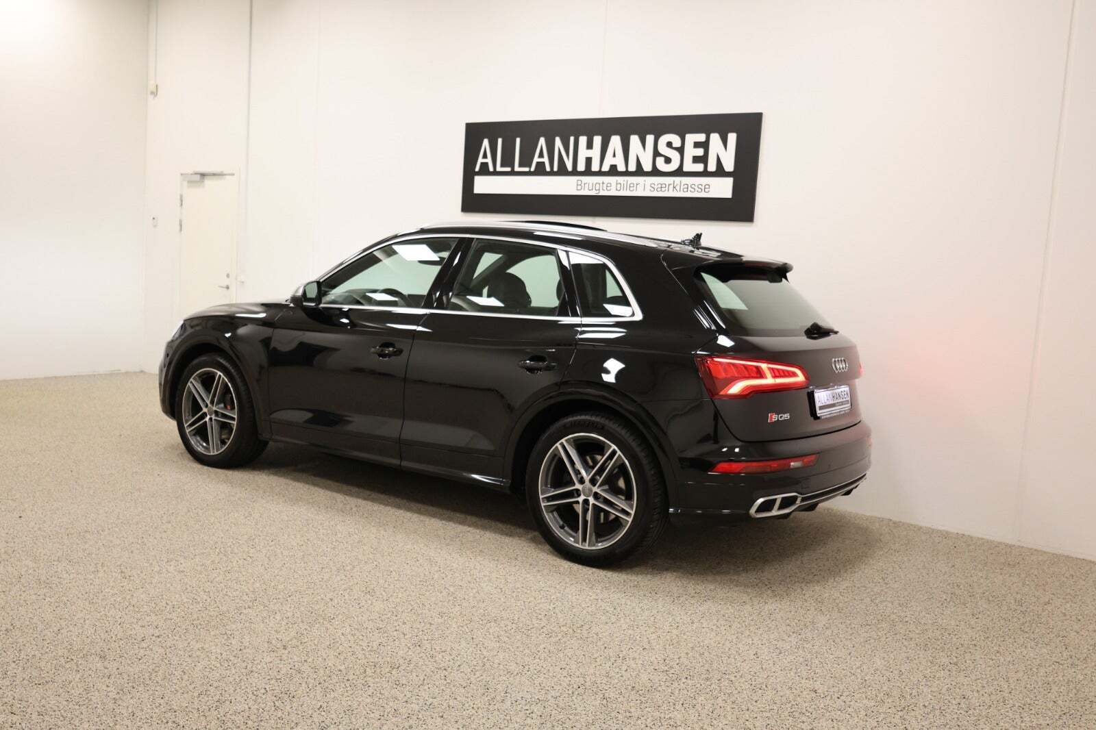 Audi SQ5 3,0 TDi S-line quattro Tiptr.