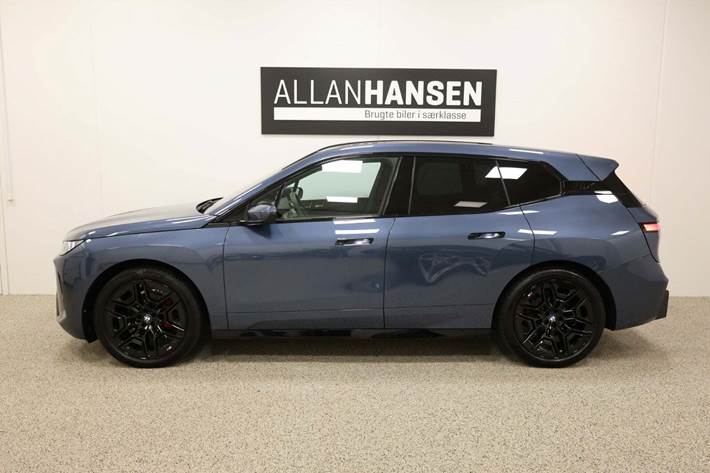 undefined BMW iX fra 2025