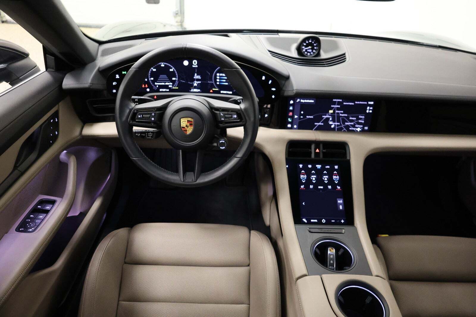 Porsche Taycan 4S Performance+ Cross Turismo