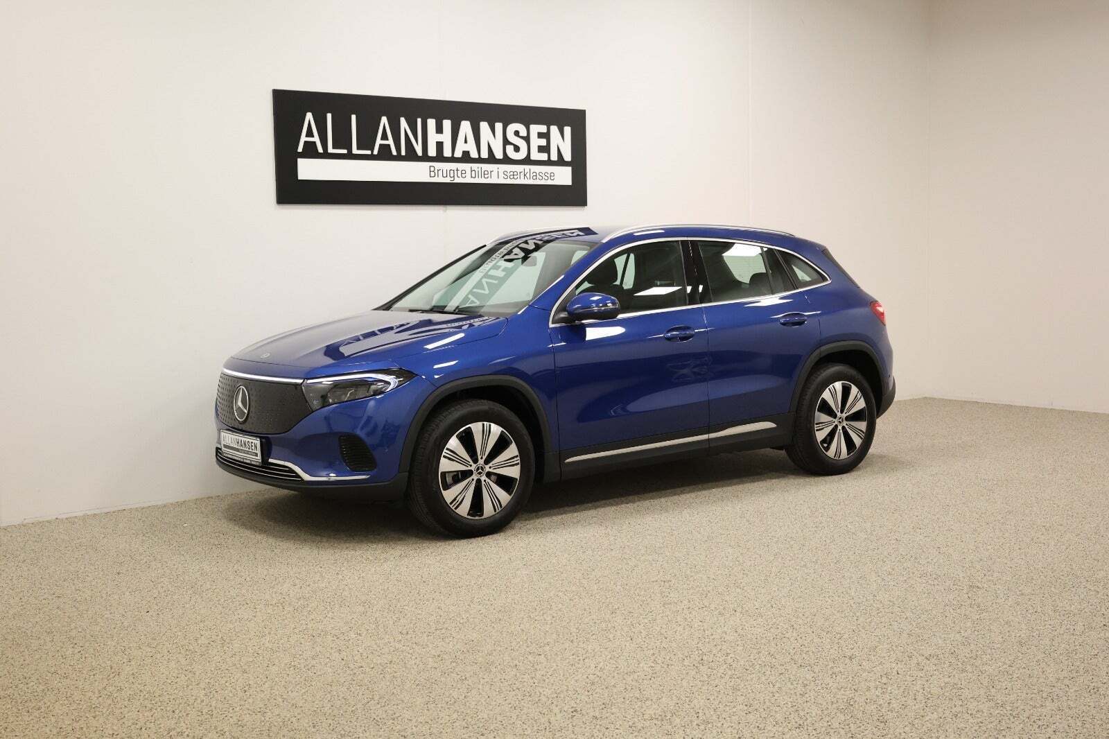 Mercedes EQA250 Progressive Advance