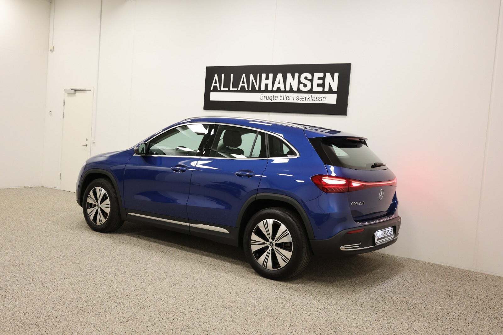 Mercedes EQA250 Progressive Advance