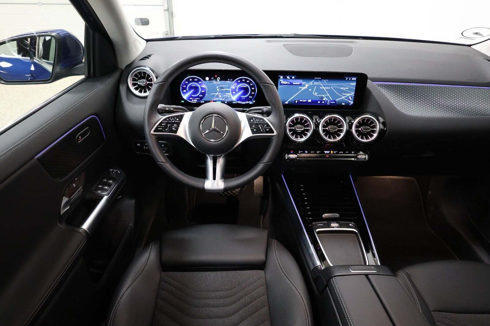 Mercedes EQA250 Progressive Advance