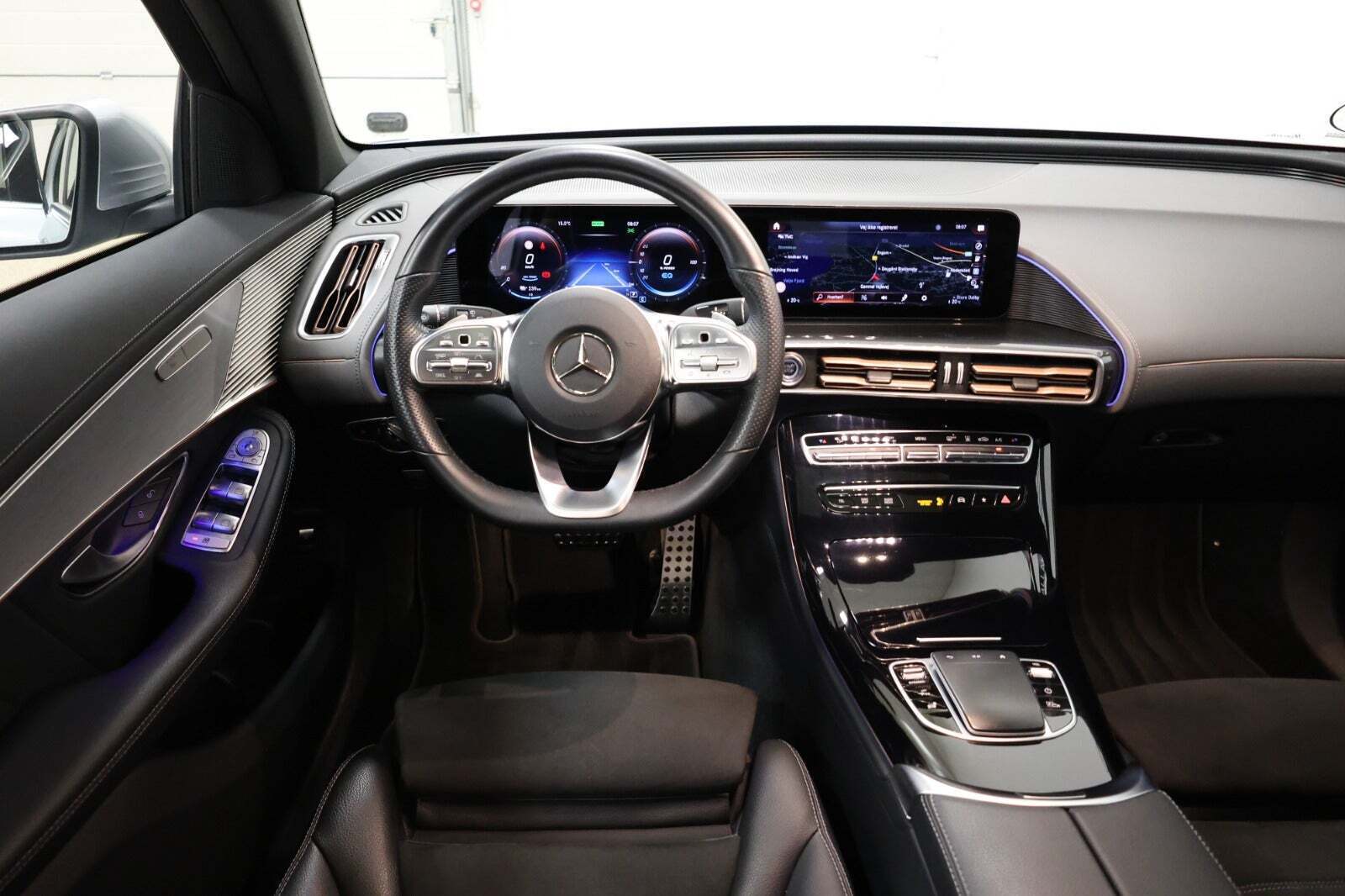 Mercedes EQC400 AMG Line 4Matic