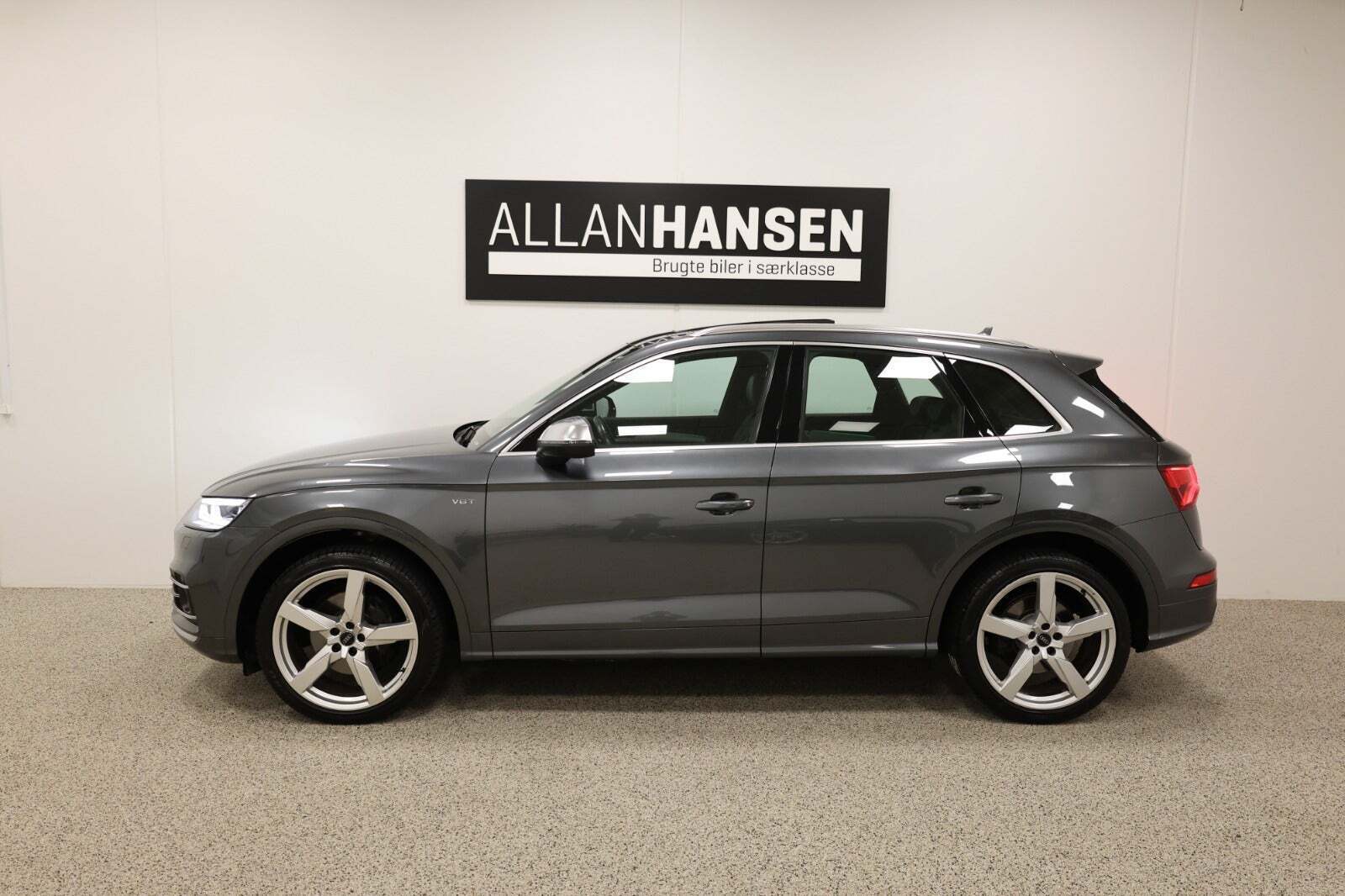 Audi SQ5 3,0 TFSi quattro Tiptr.