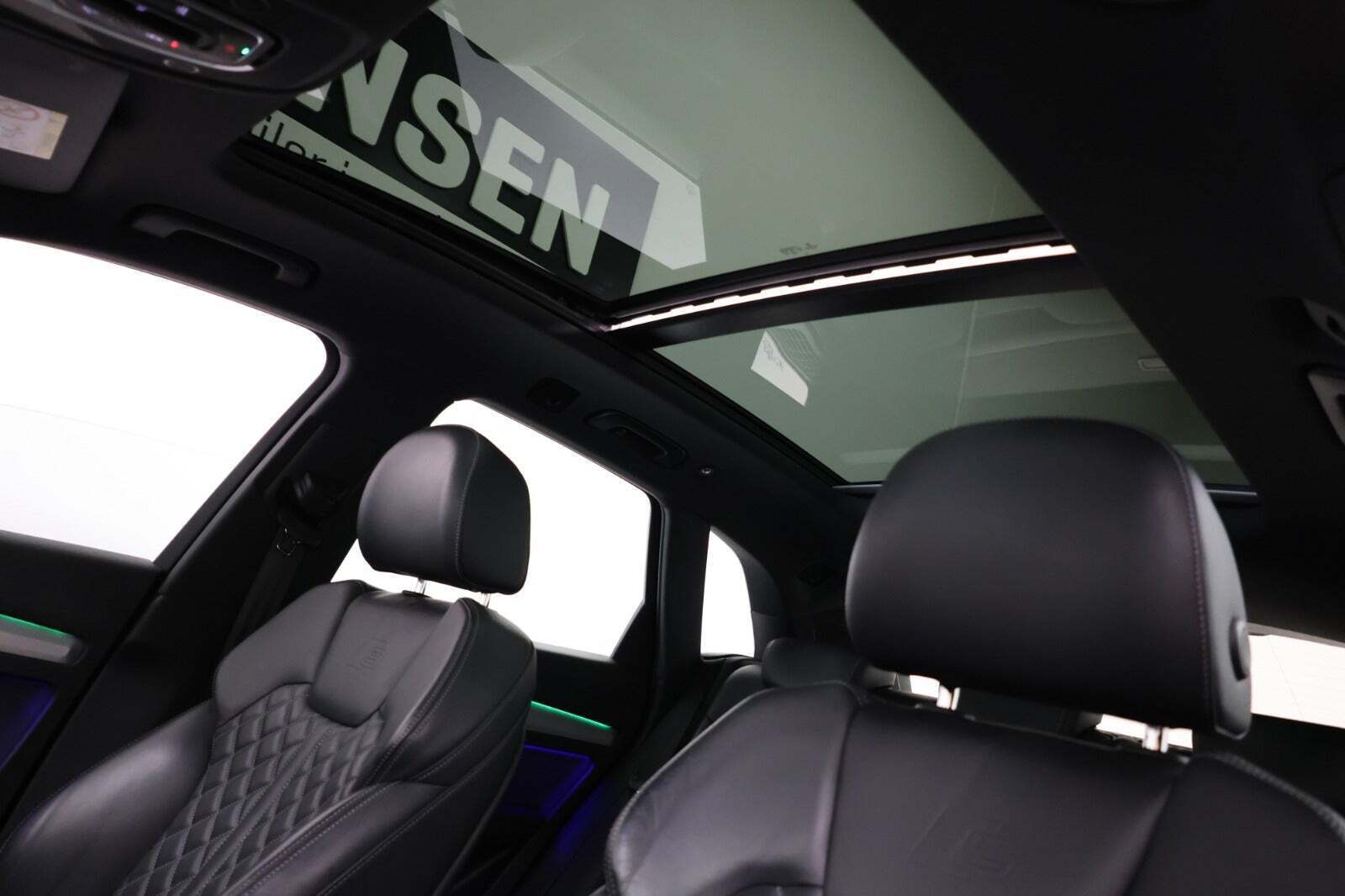 Audi SQ5 3,0 TFSi quattro Tiptr.