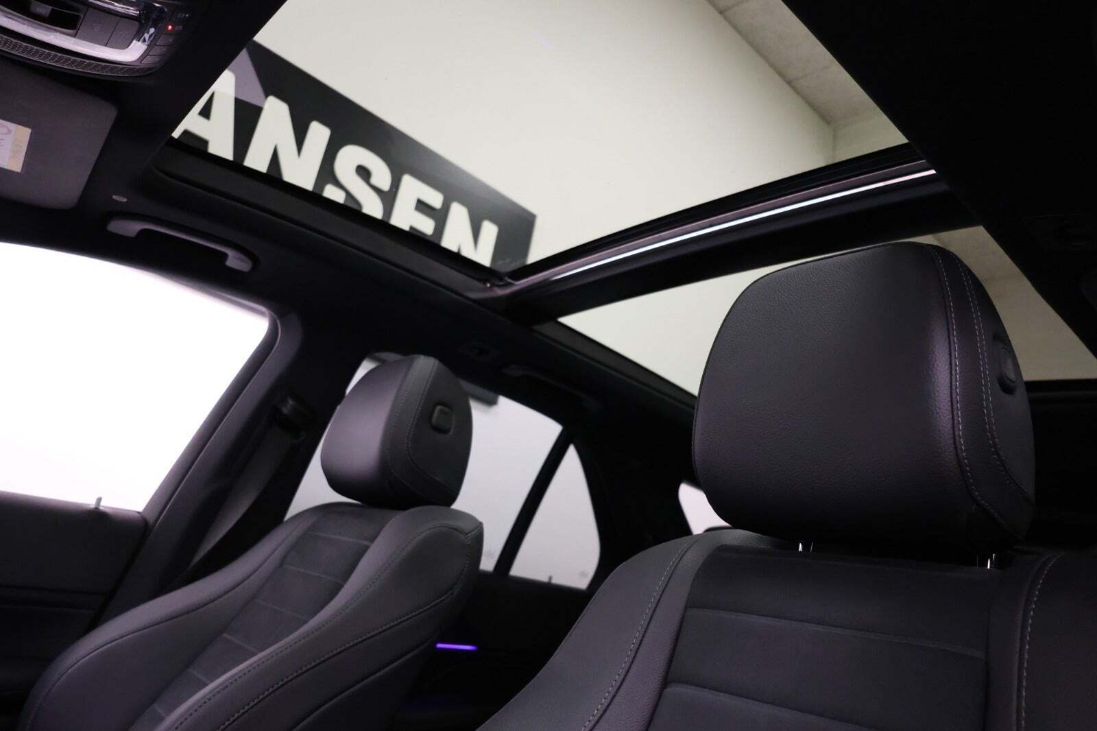 Mercedes GLE350 de 2,0 AMG Line aut. 4Matic