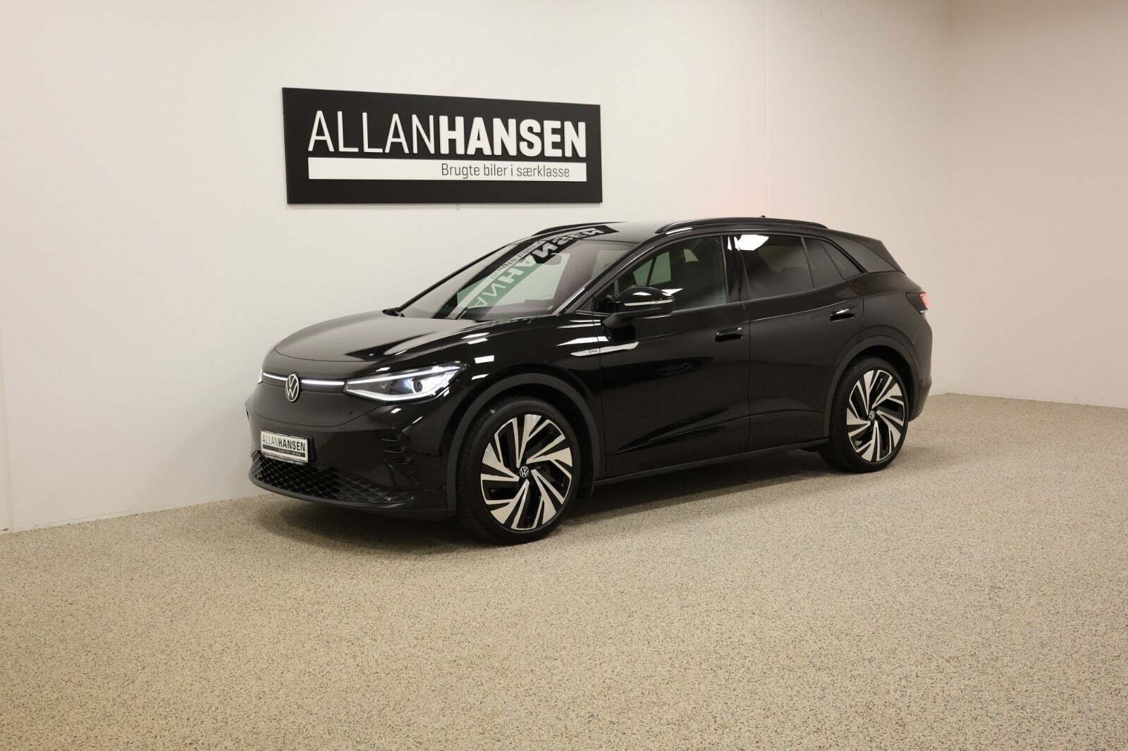 VW ID.4 77 GTX 4Motion