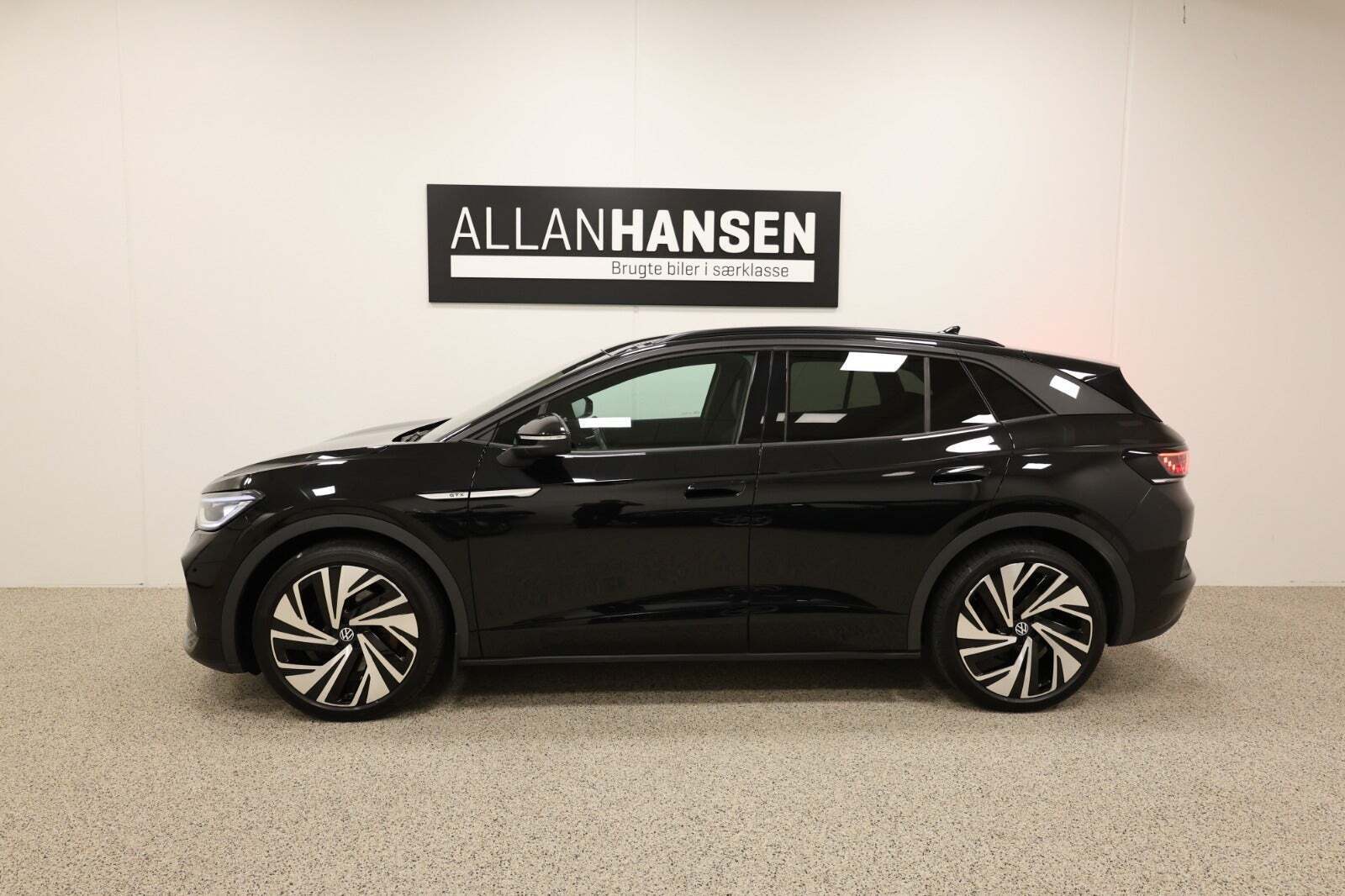 VW ID.4 77 GTX 4Motion