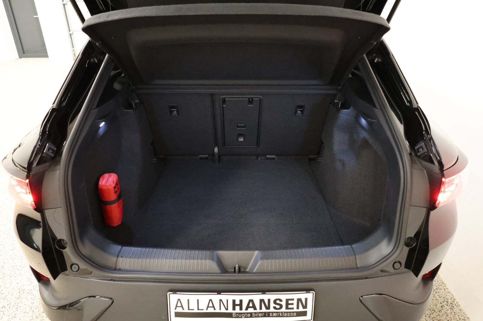 Sort VW ID.4 fra 2022