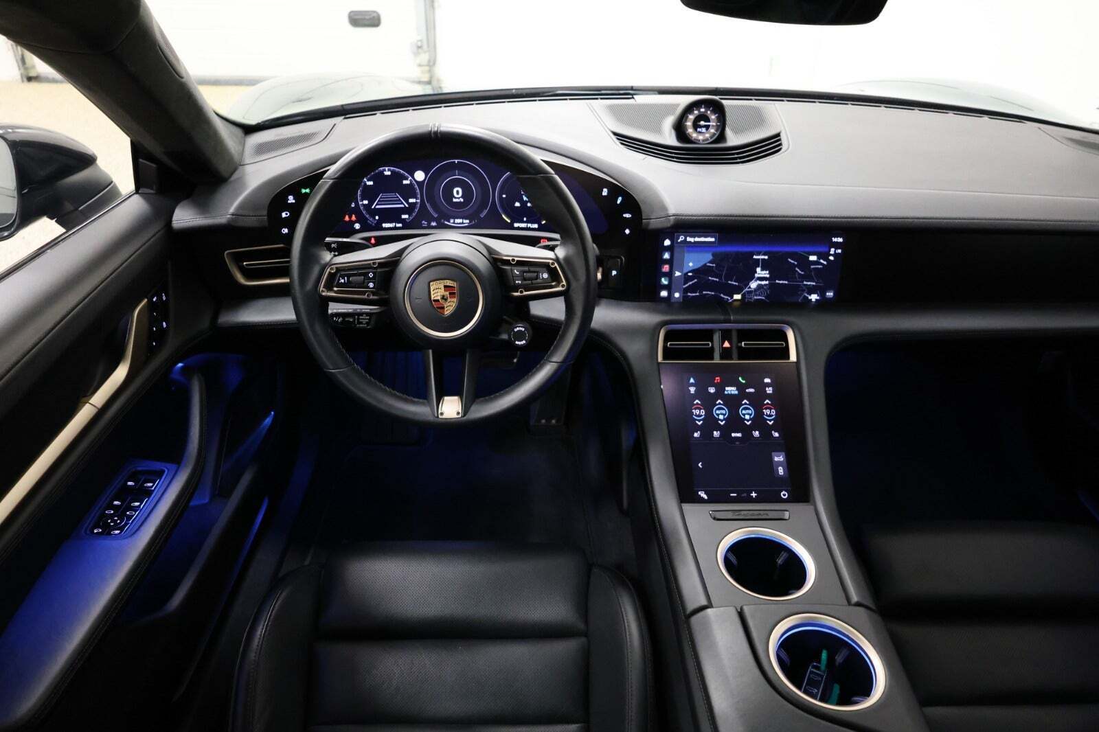 Porsche Taycan Turbo Performance+