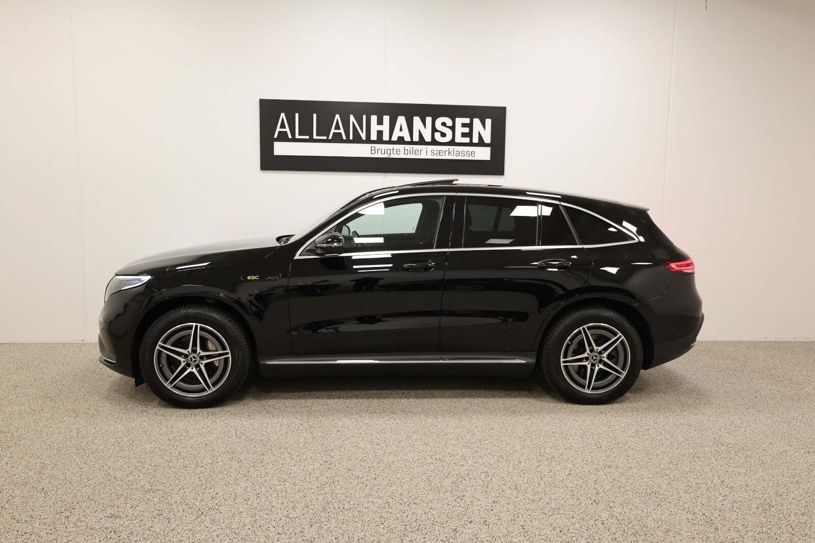 Mercedes EQC400 AMG Line 4Matic