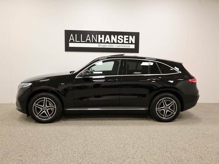 Mercedes EQC400 AMG Line 4Matic