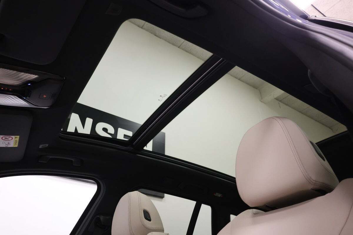 BMW iX3 Charged Plus M-Sport