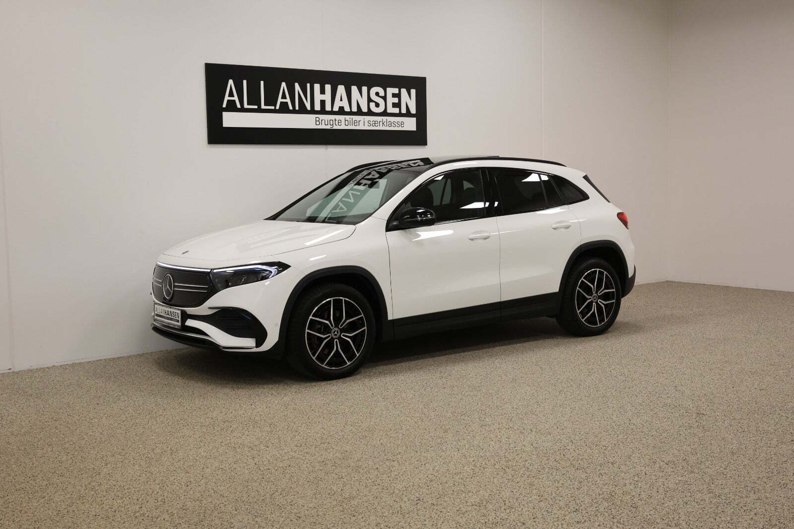 Mercedes EQA250 AMG Line