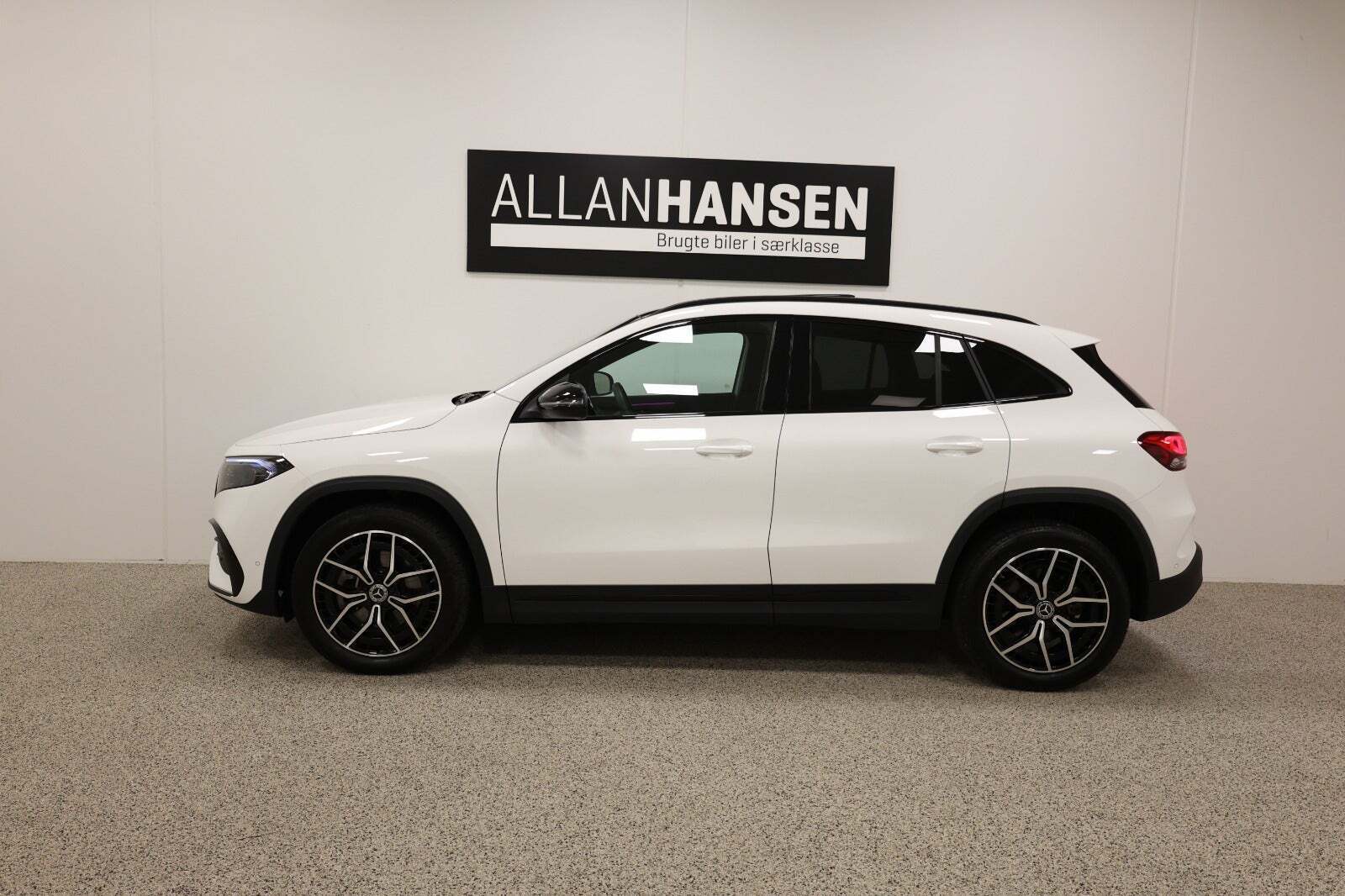 Mercedes EQA250 AMG Line