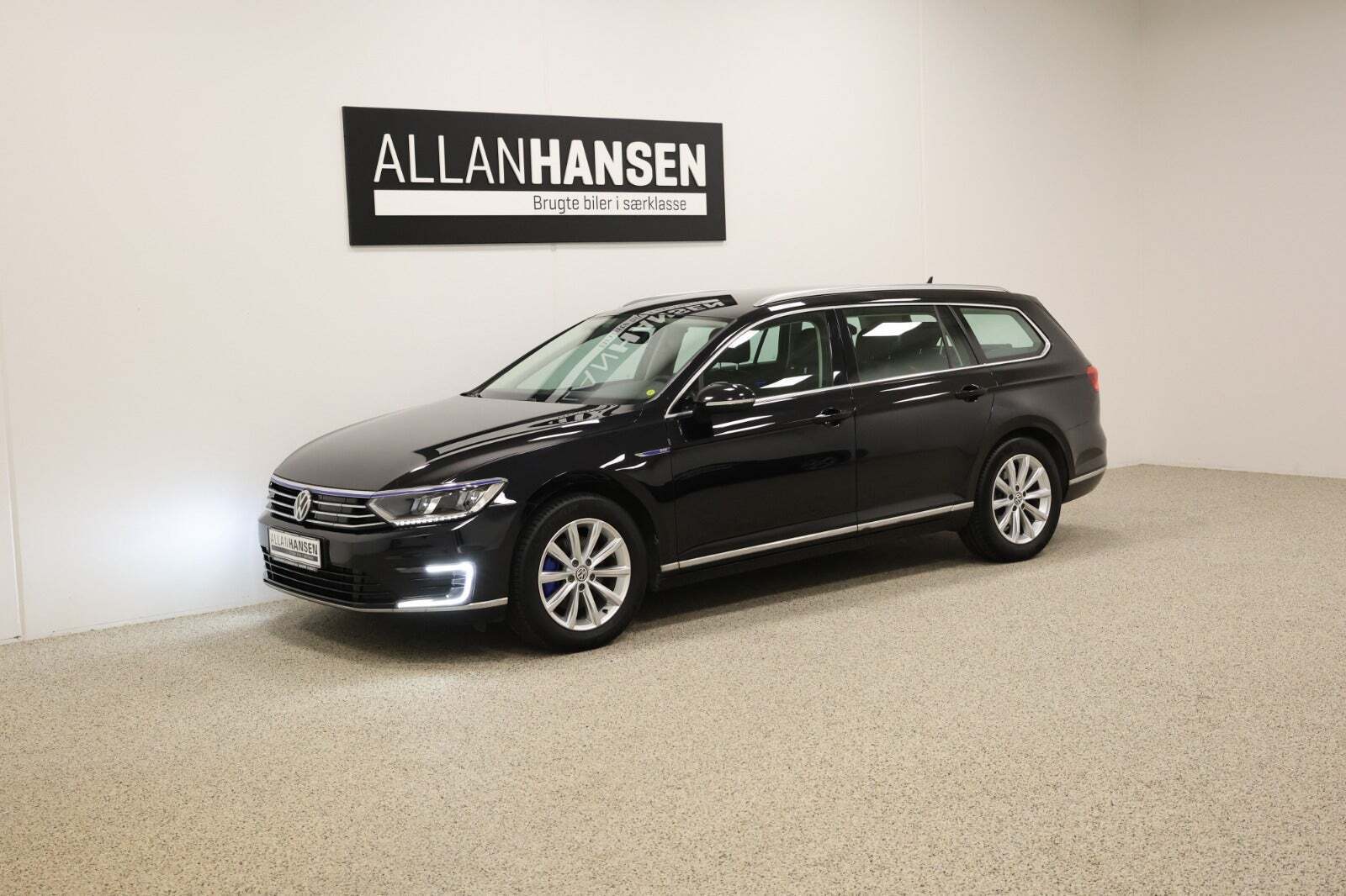 VW Passat 1,4 GTE Highline Variant DSG