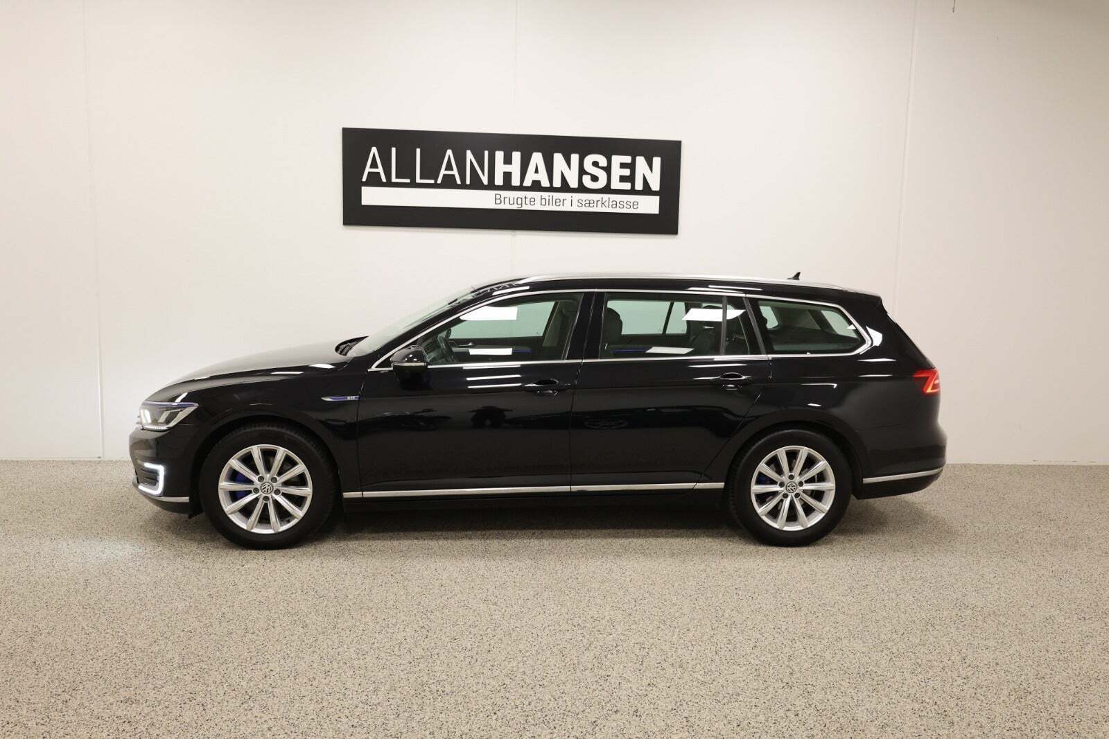 VW Passat 1,4 GTE Highline Variant DSG