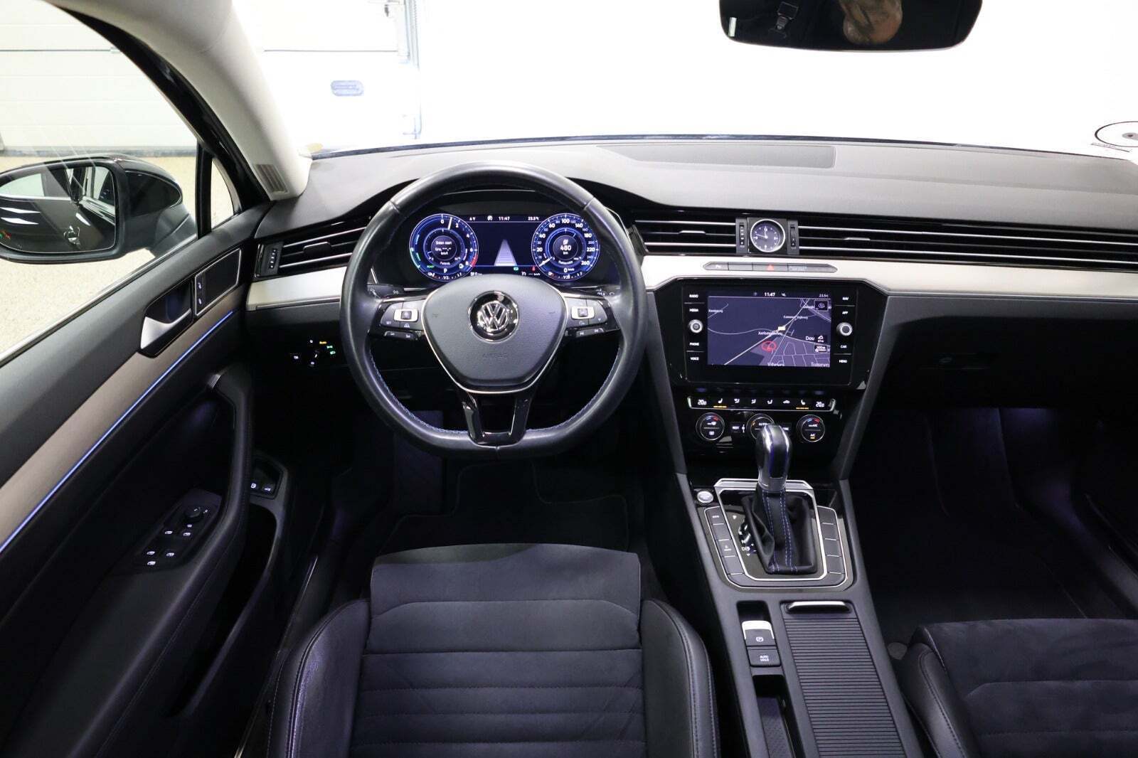 VW Passat 1,4 GTE Highline Variant DSG