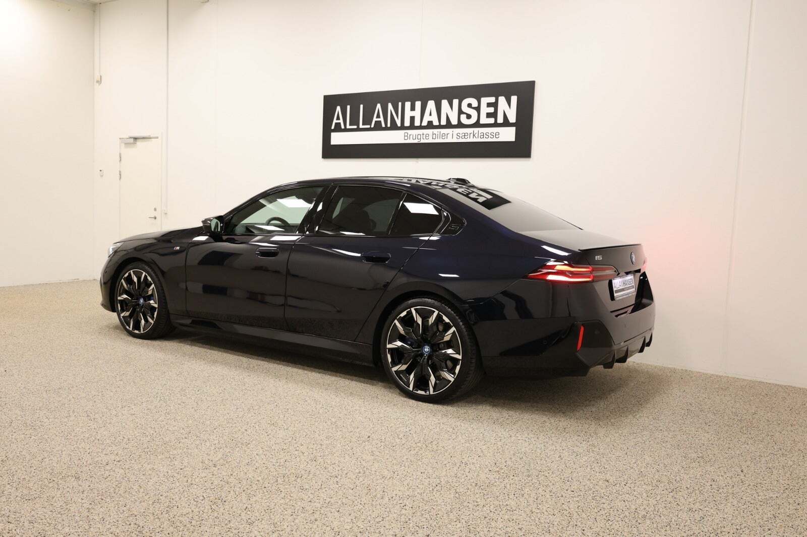 BMW i5 M60 M-Sport xDrive