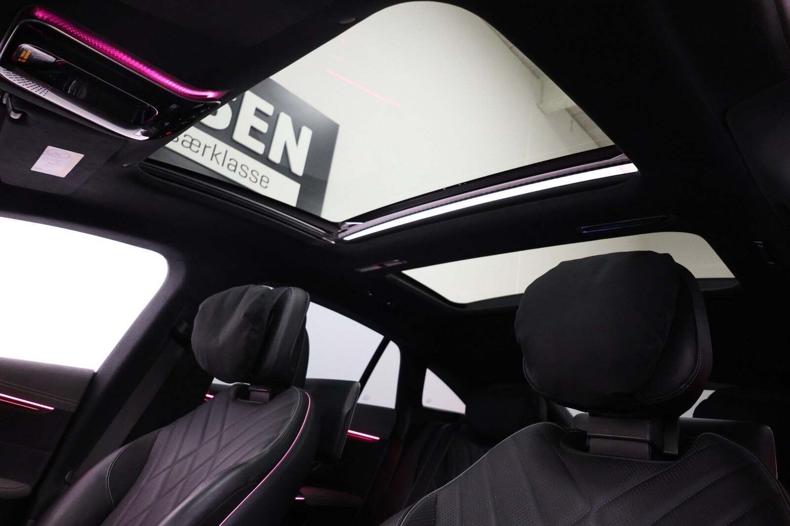 Mercedes EQS53 AMG 4Matic+