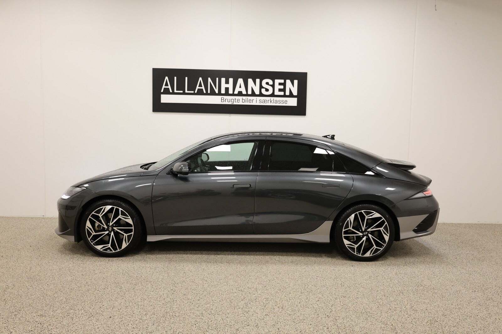 Hyundai Ioniq 6 77 Ultimate