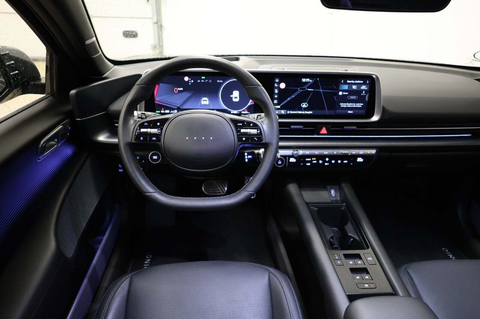 Hyundai Ioniq 6 77 Ultimate