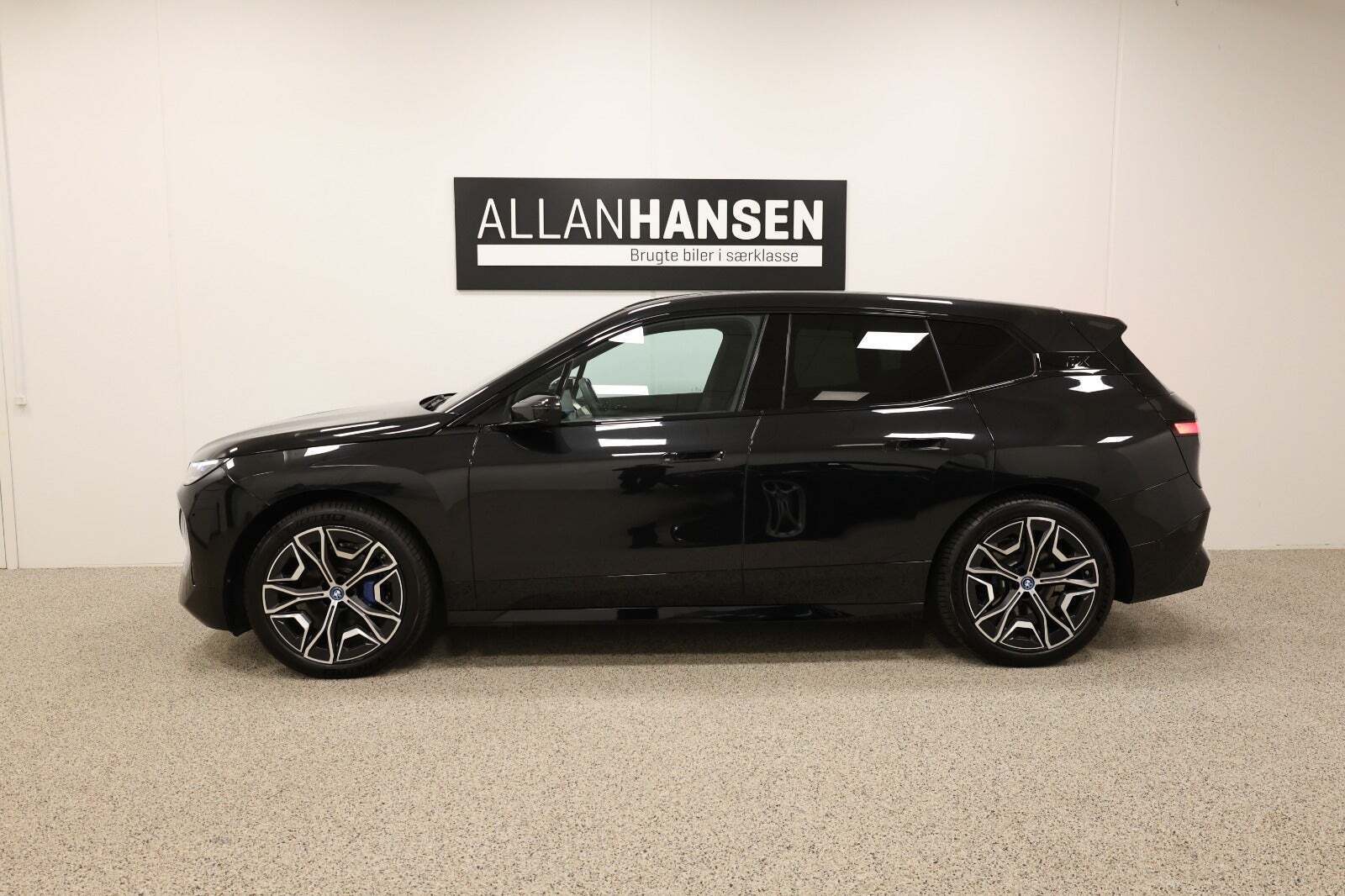 BMW iX xDrive40 Sport