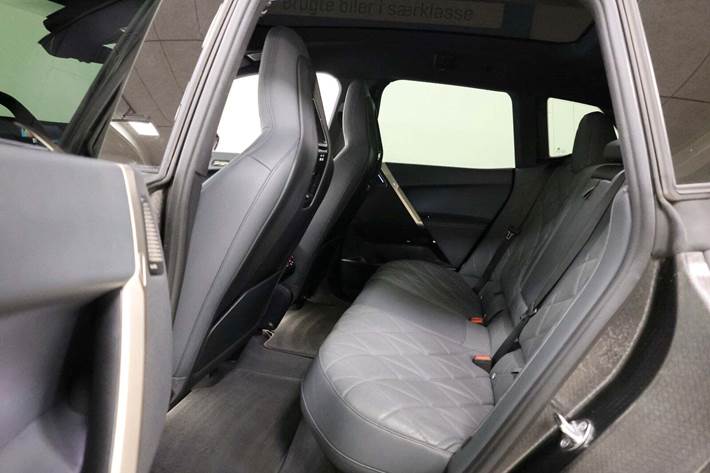 Sort BMW iX fra 2022