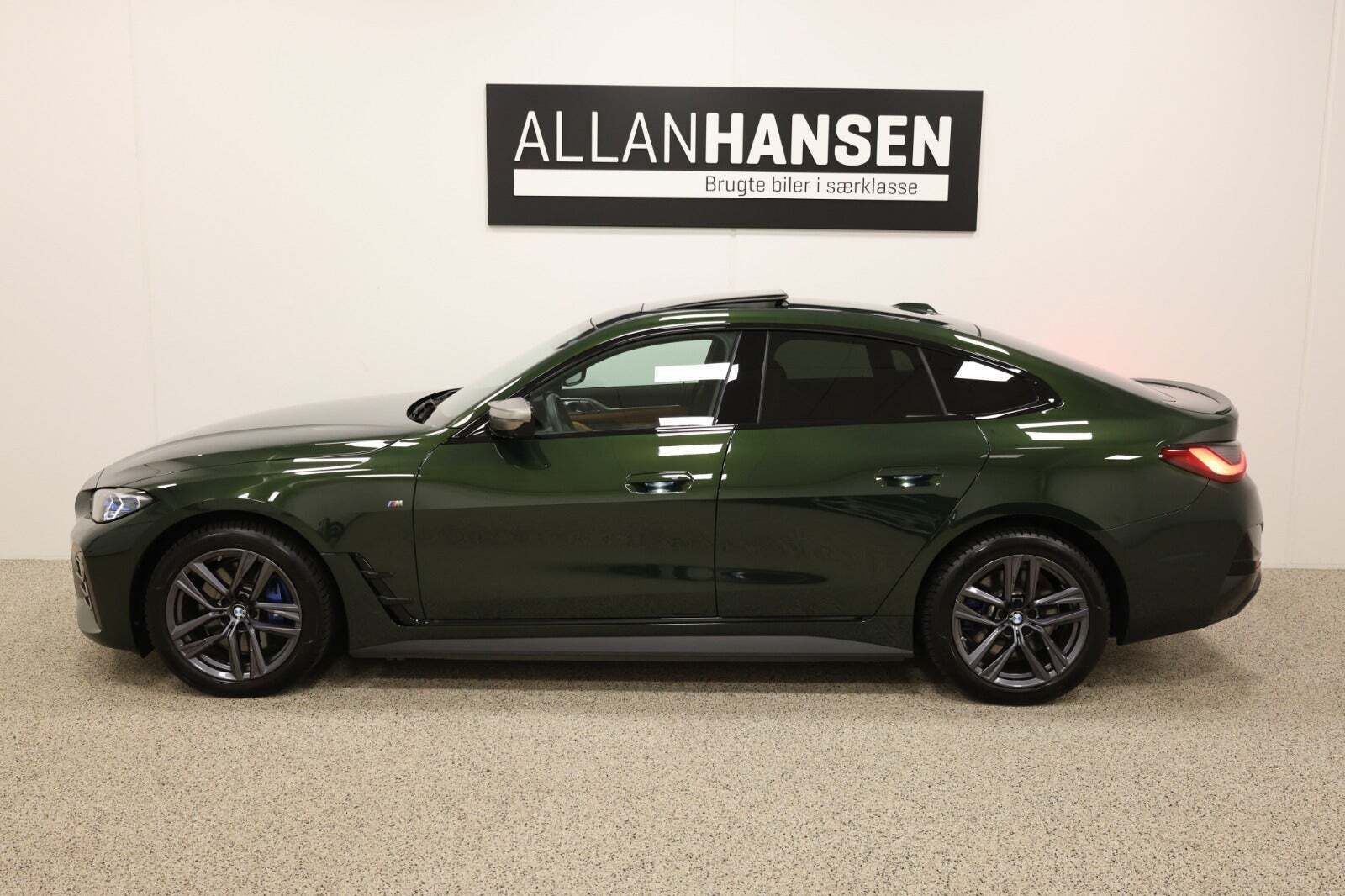 BMW i4 M50 Supercharged xDrive