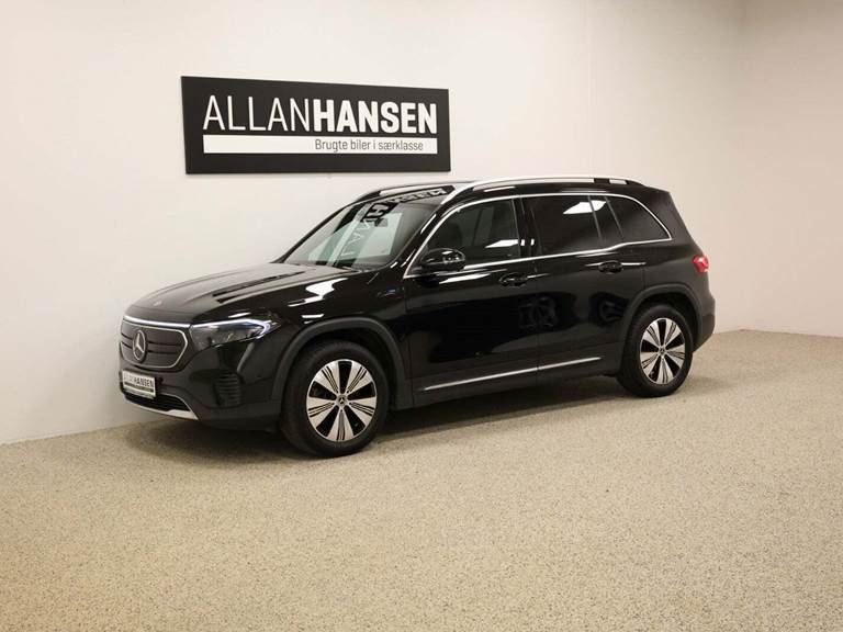 Mercedes EQB250 Progressive