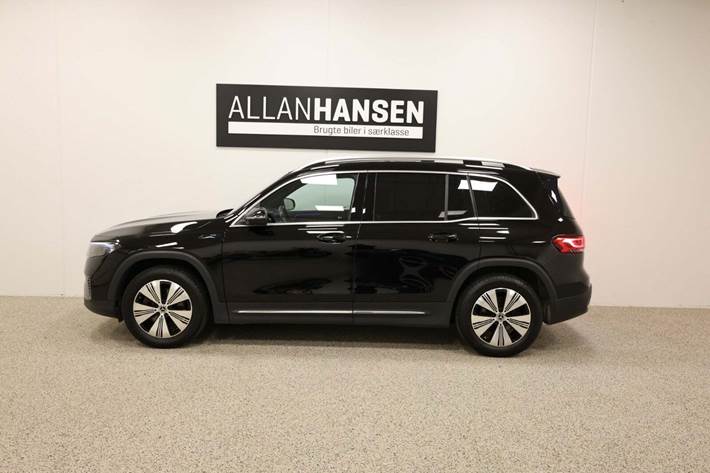 undefined Mercedes EQB250 fra 2023